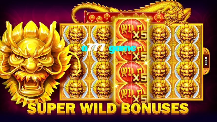 a777 game casino presented on mobile device in Pakistan with slots and live games